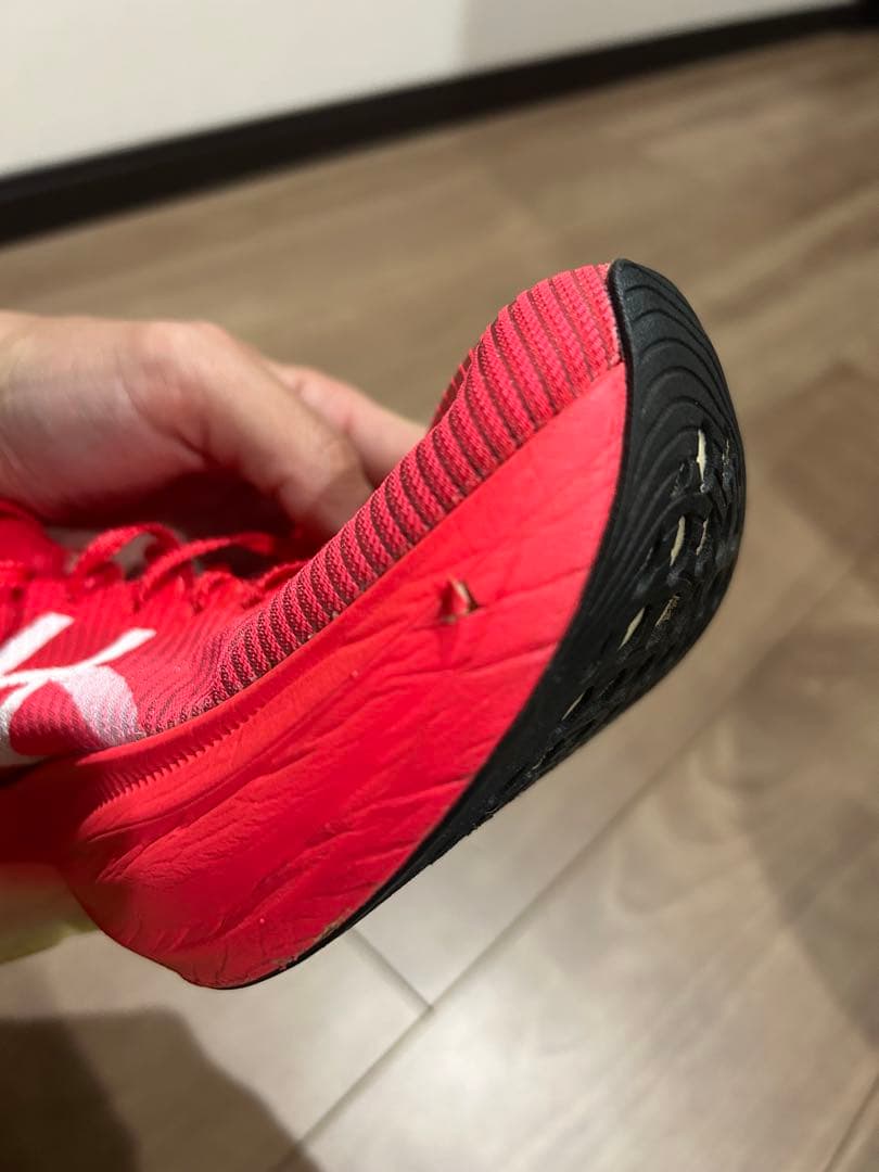 ASICS メタスピードスカイプラス　27.5