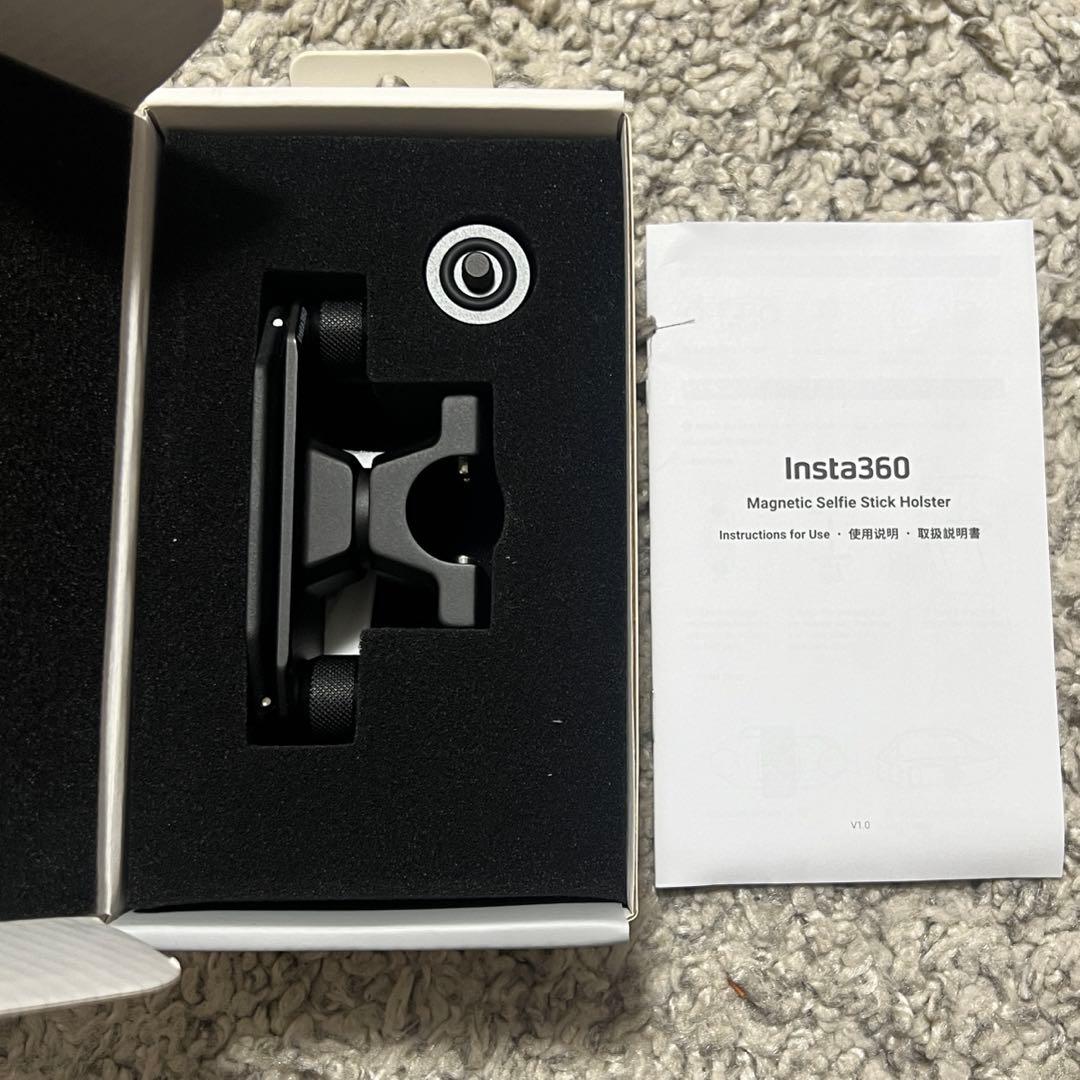 アクセサリー insta360 Magnetic Selfie Stick Holster