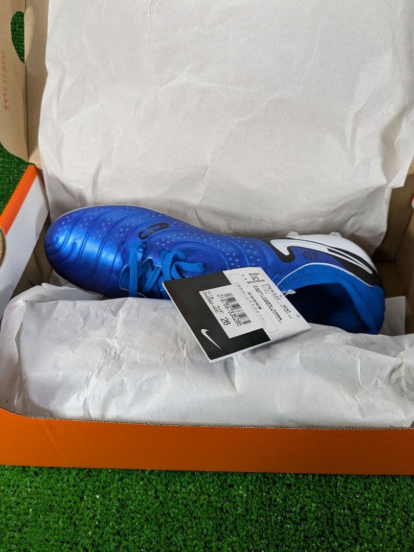 ティエンポ レジェンド 10 PRO HG　NIKE　ナイキ　サッカースパイク