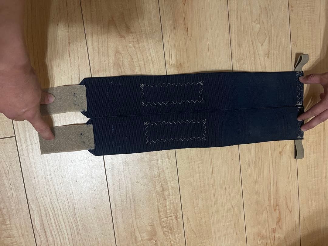 SBD リストラップ スティッフ Mサイズ 60cm