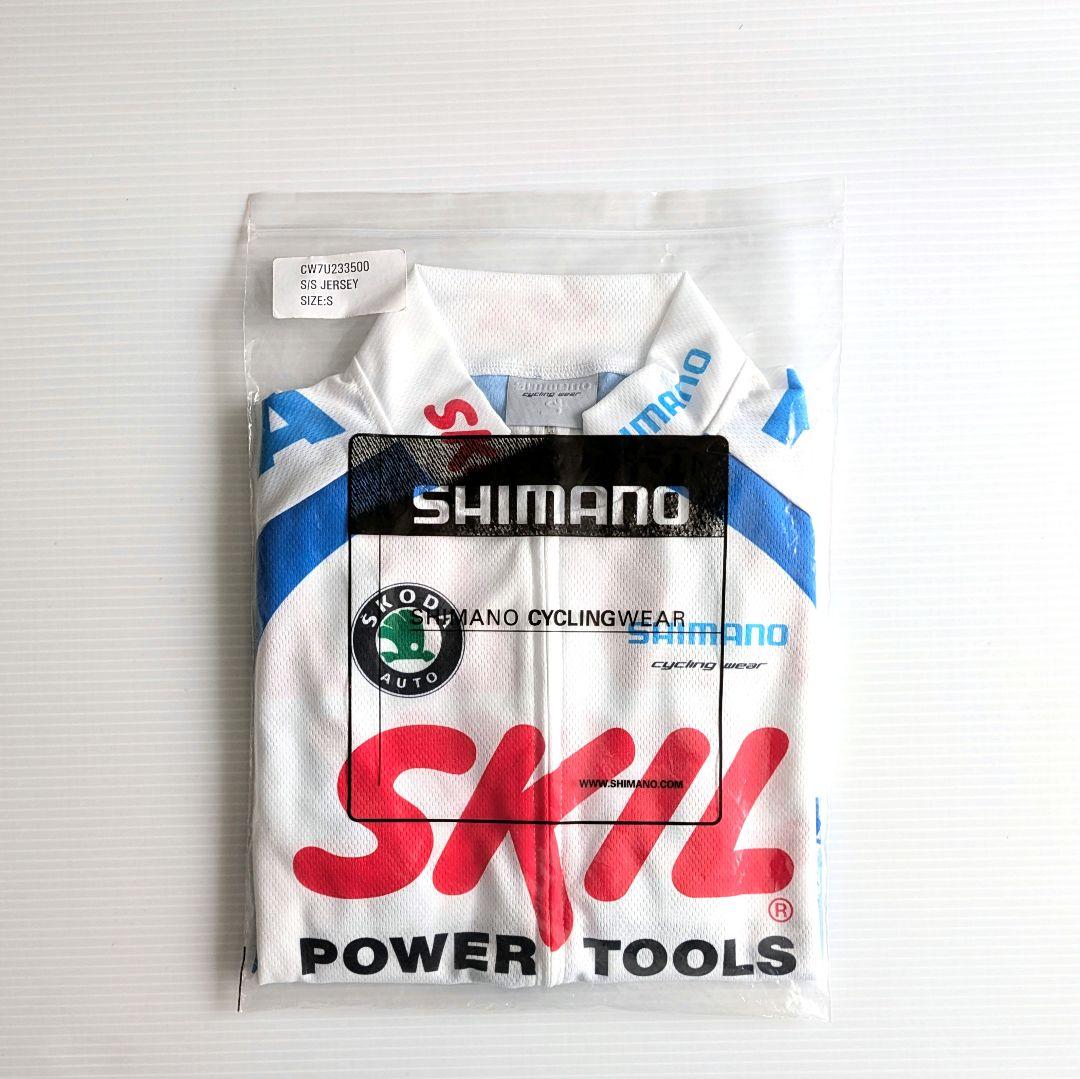 SHIMANO SKIL KOGA cycling wear サイズ：S 新品