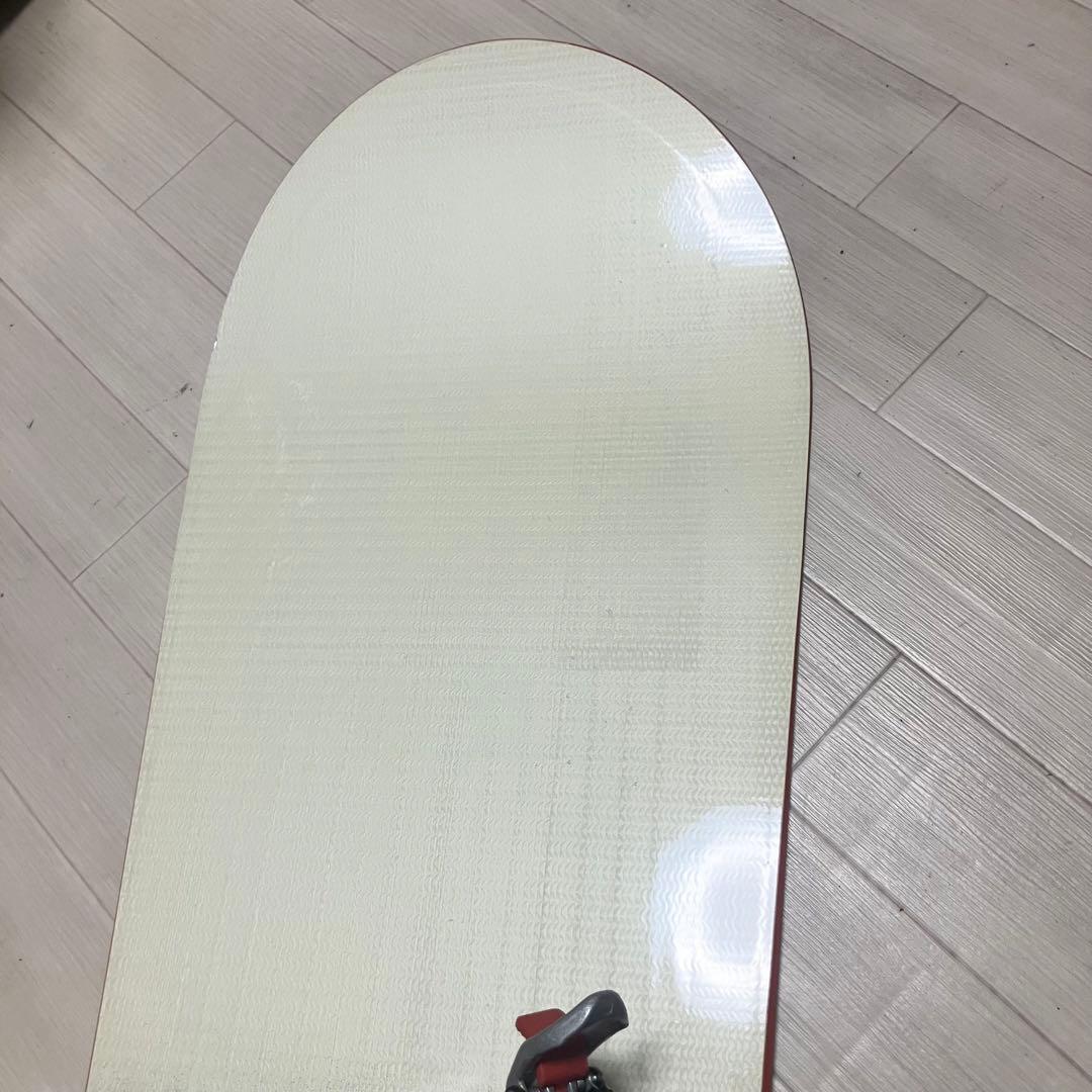 【美品】バック付/Volkl CONQUERフォルクルスノーボード152バインM