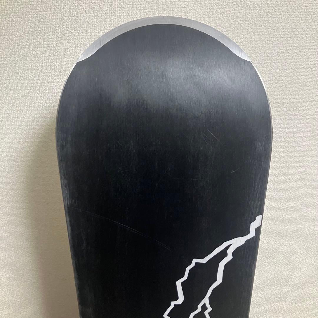 【美品】バック付/Volkl CONQUERフォルクルスノーボード152バインM