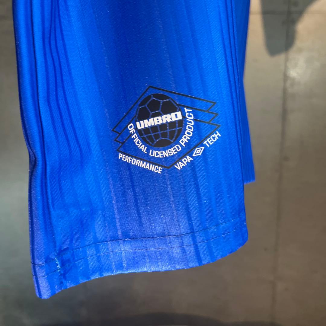 ウェア Manchester United 96/97 S/S Uniform #14