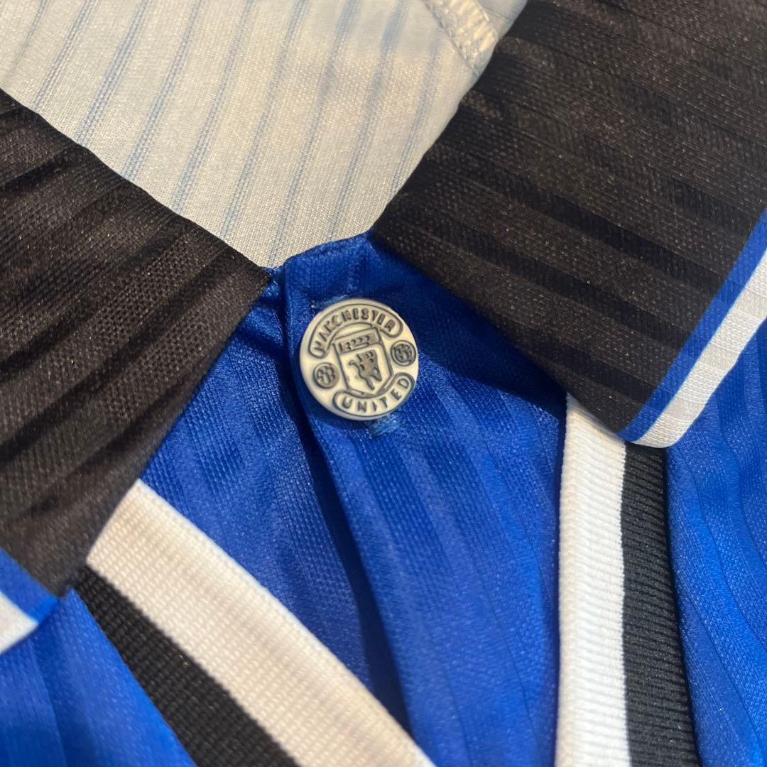 ウェア Manchester United 96/97 S/S Uniform #14