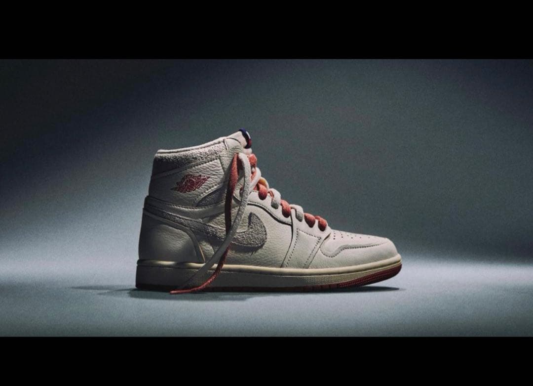 エア ジョーダン 1 HIGH OG \"Rare Air\"ウィメンズ　28.5