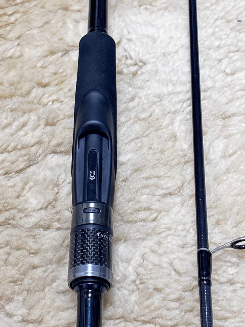 ダイワ　TATULA タトゥーラ　XT 682MHRS トラウト　テクトロ