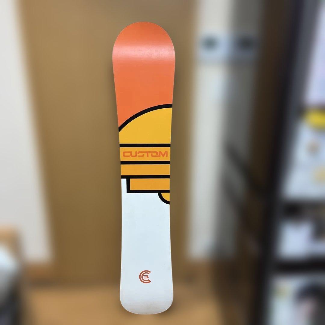 美品BURTON CUSTOM 156