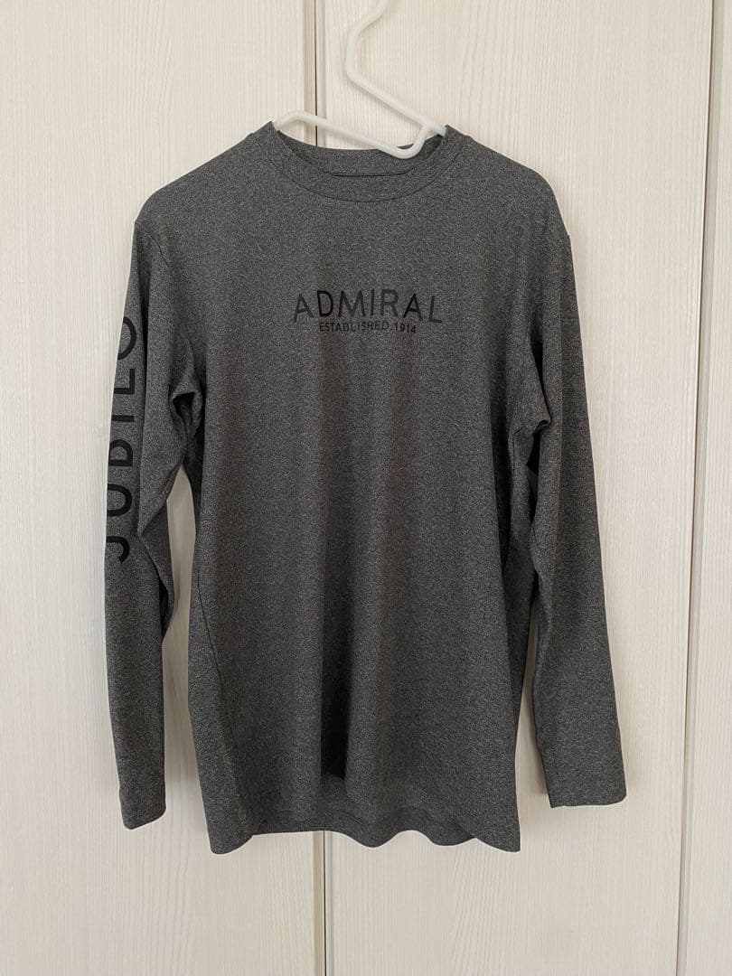 ジュビロ磐田× Admiralコラボ長袖Tシャツ　Ｌ
