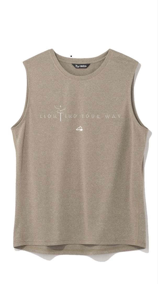 マイルストーン Doo-Bop Sleeveless T-Shirt