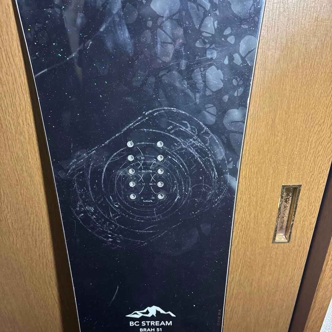 bcstream ブラフ　151cm