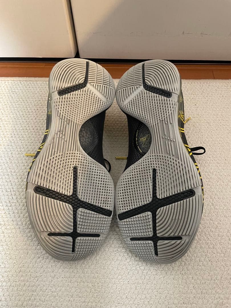 シューズ(男性用) Curry 6