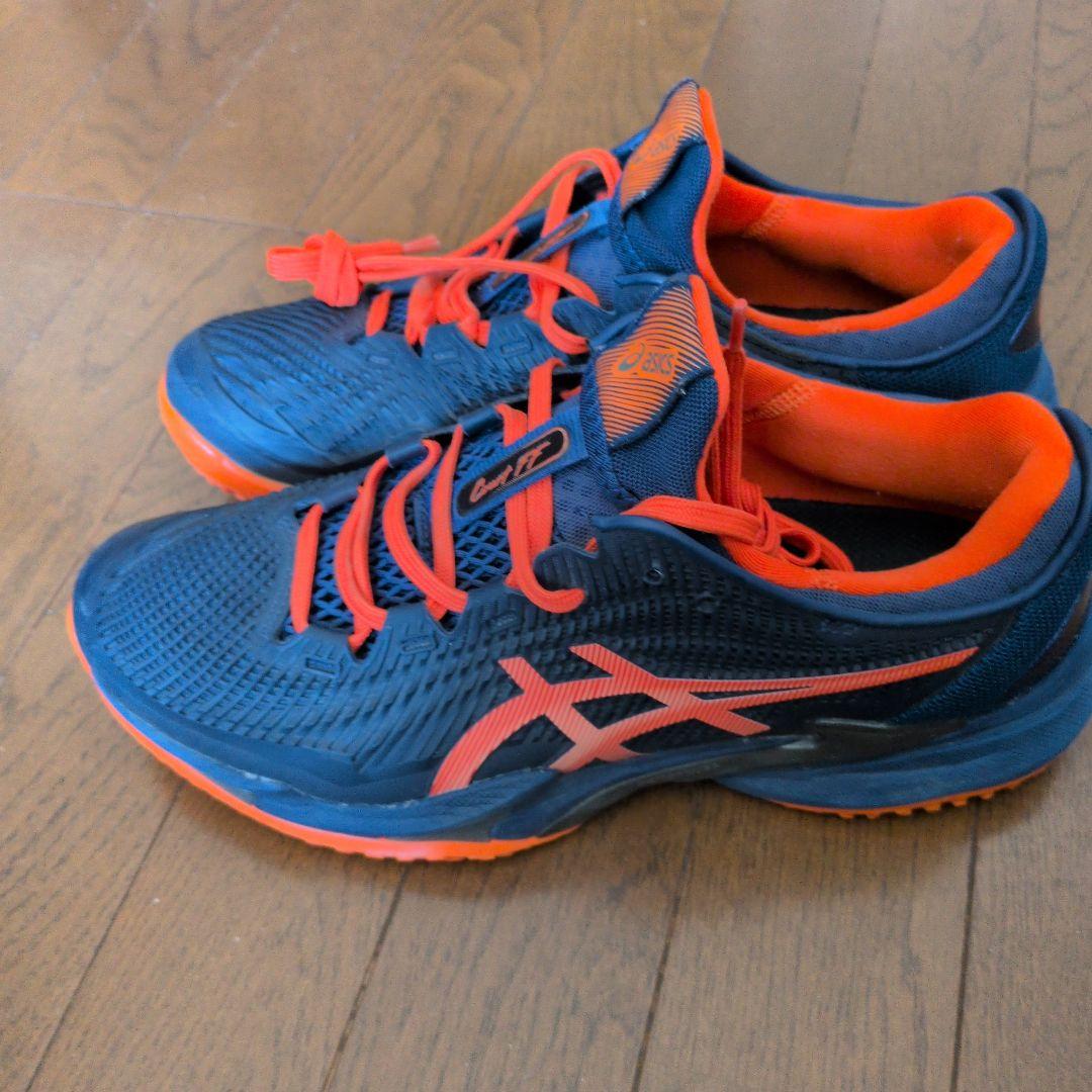 asics（アシックス）COURT FF3 テニスシューズ 26.0cm