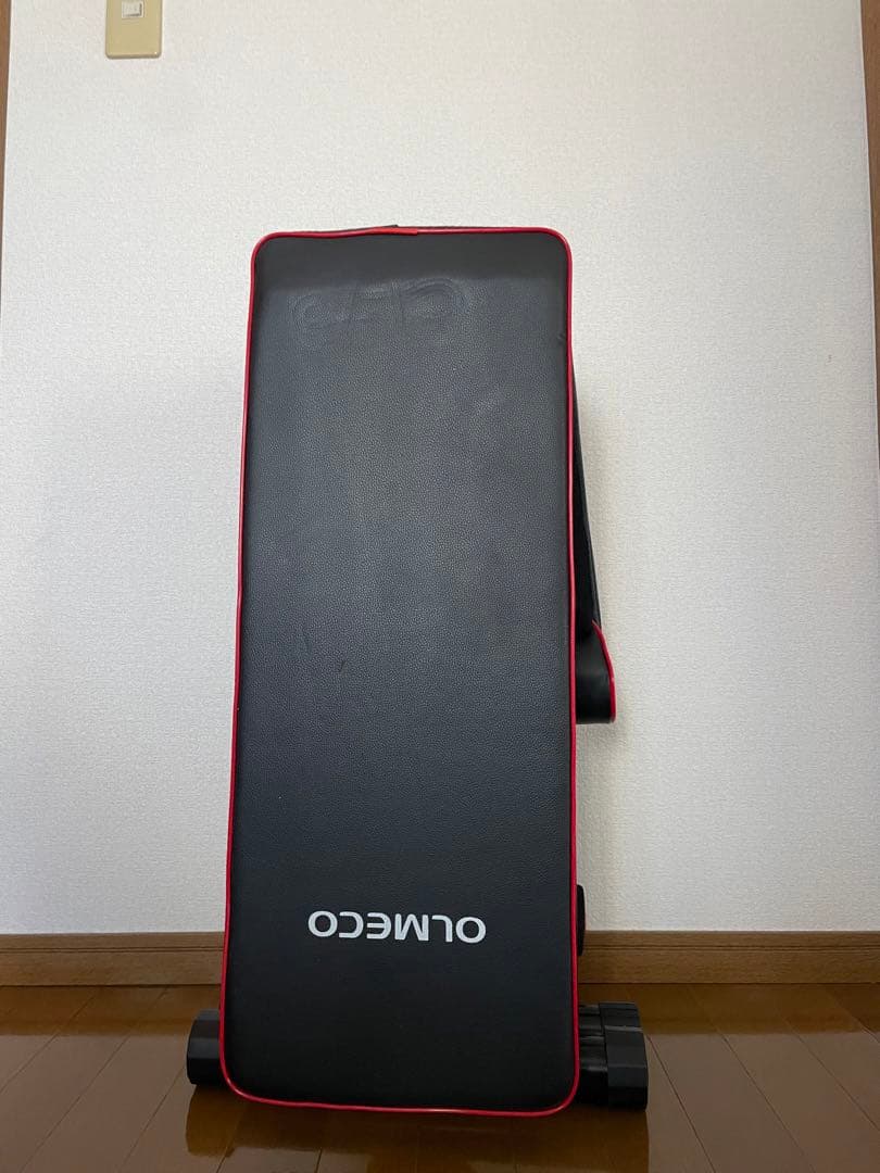 OLMECO 3WAY可変式インクラインベンチ