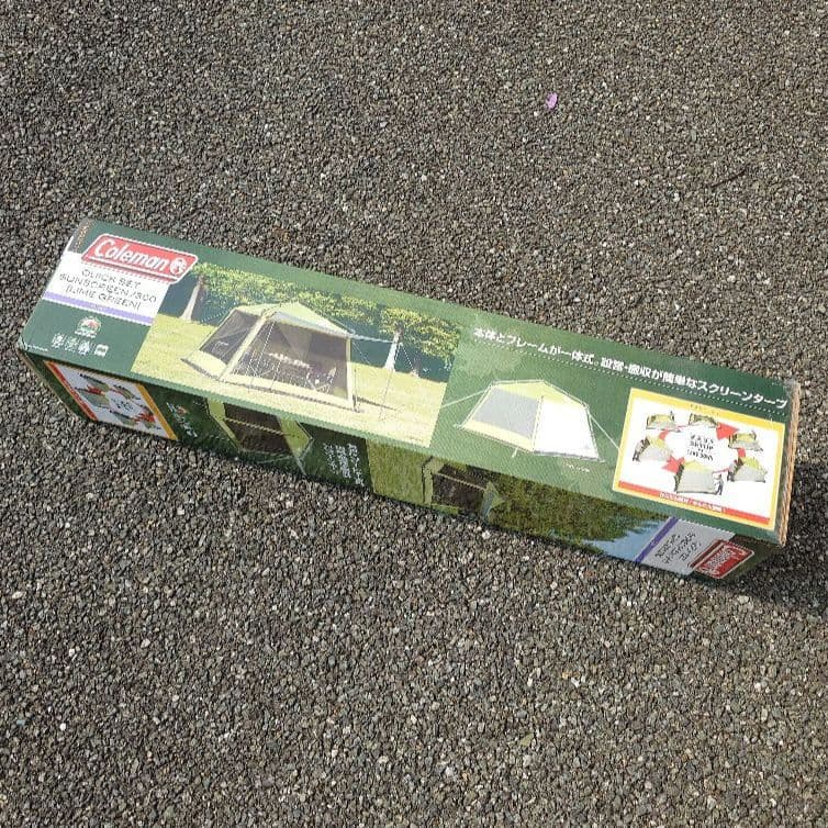テント・タープ Coleman Quick Set Sunscreen / 300