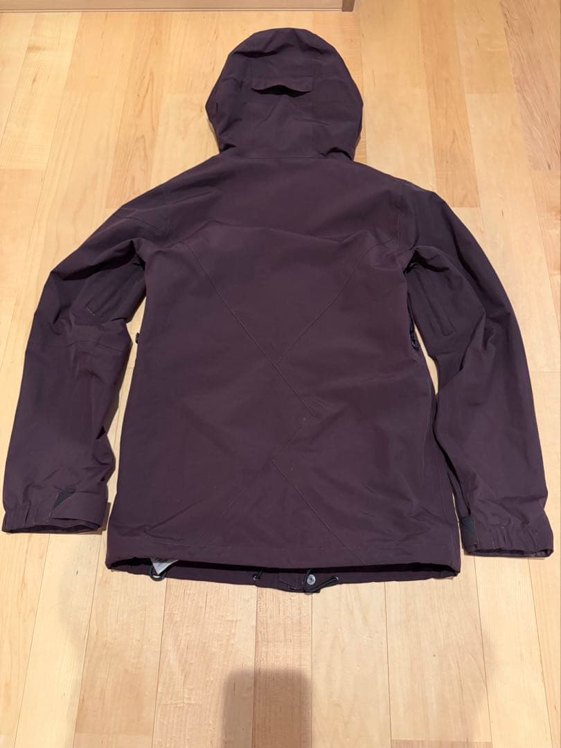 VOLCOM GORE-TEX スノーボードウェア上下セット XS/S ボルコム