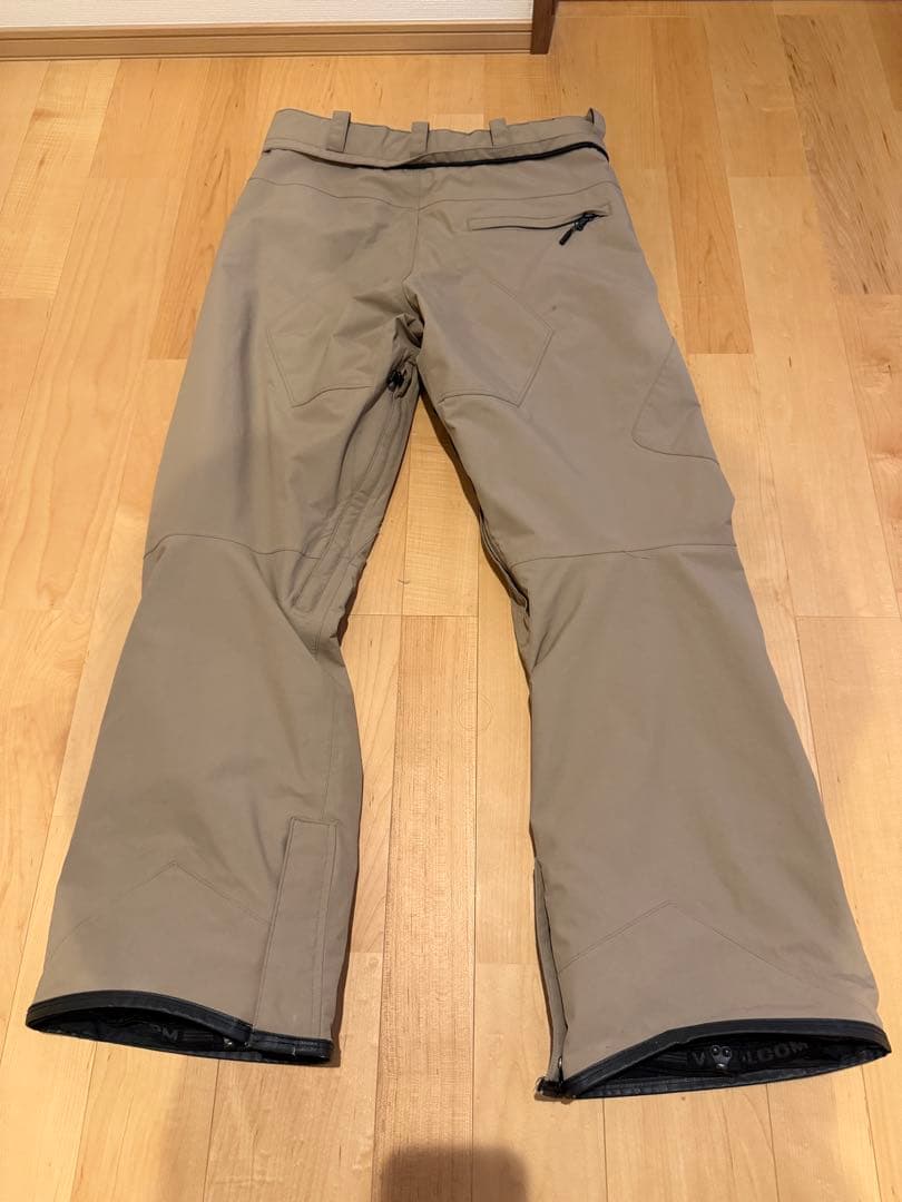 VOLCOM GORE-TEX スノーボードウェア上下セット XS/S ボルコム