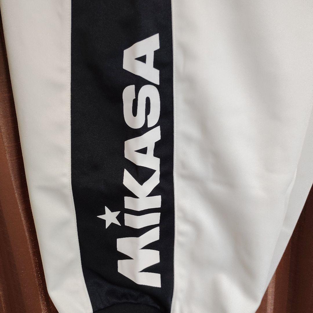 MIKASA バスケジャージセットアップ5L