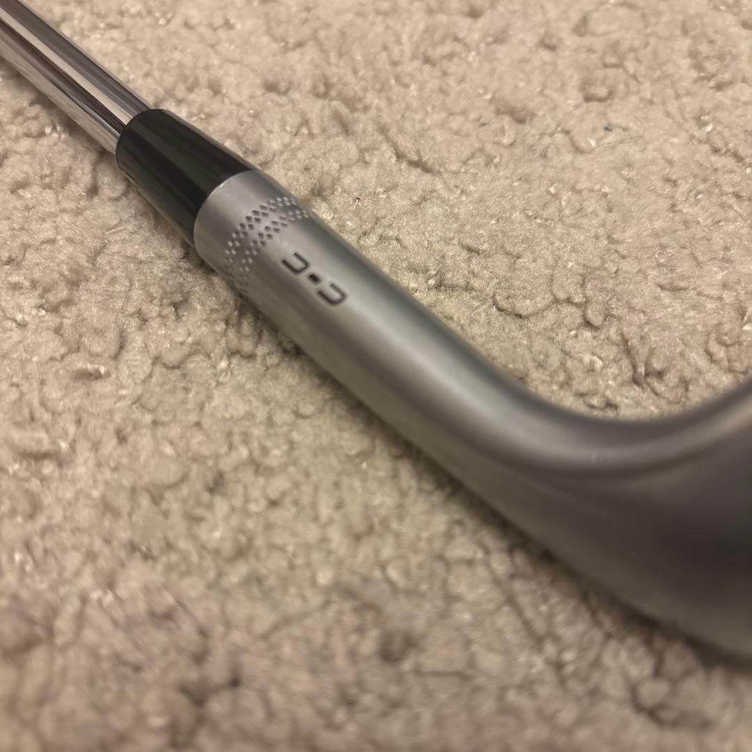 タイトリスト Vokey Design TVD 58°ウェッジ