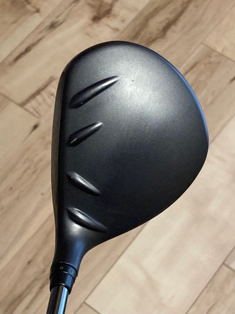 名器！PING G410 フェアウェイウッド 5W 17.5度ヘッドカバー付き！