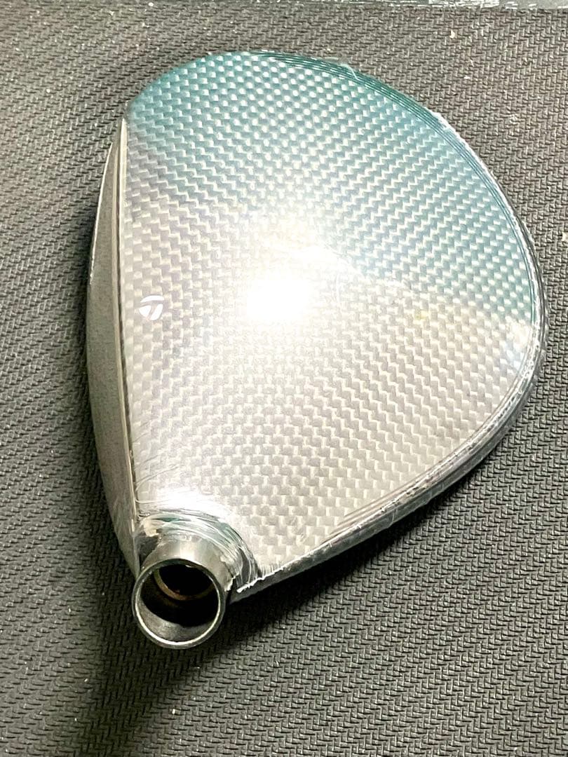 テーラーメイド Qi35 5W ヘッドカバー付　未使用