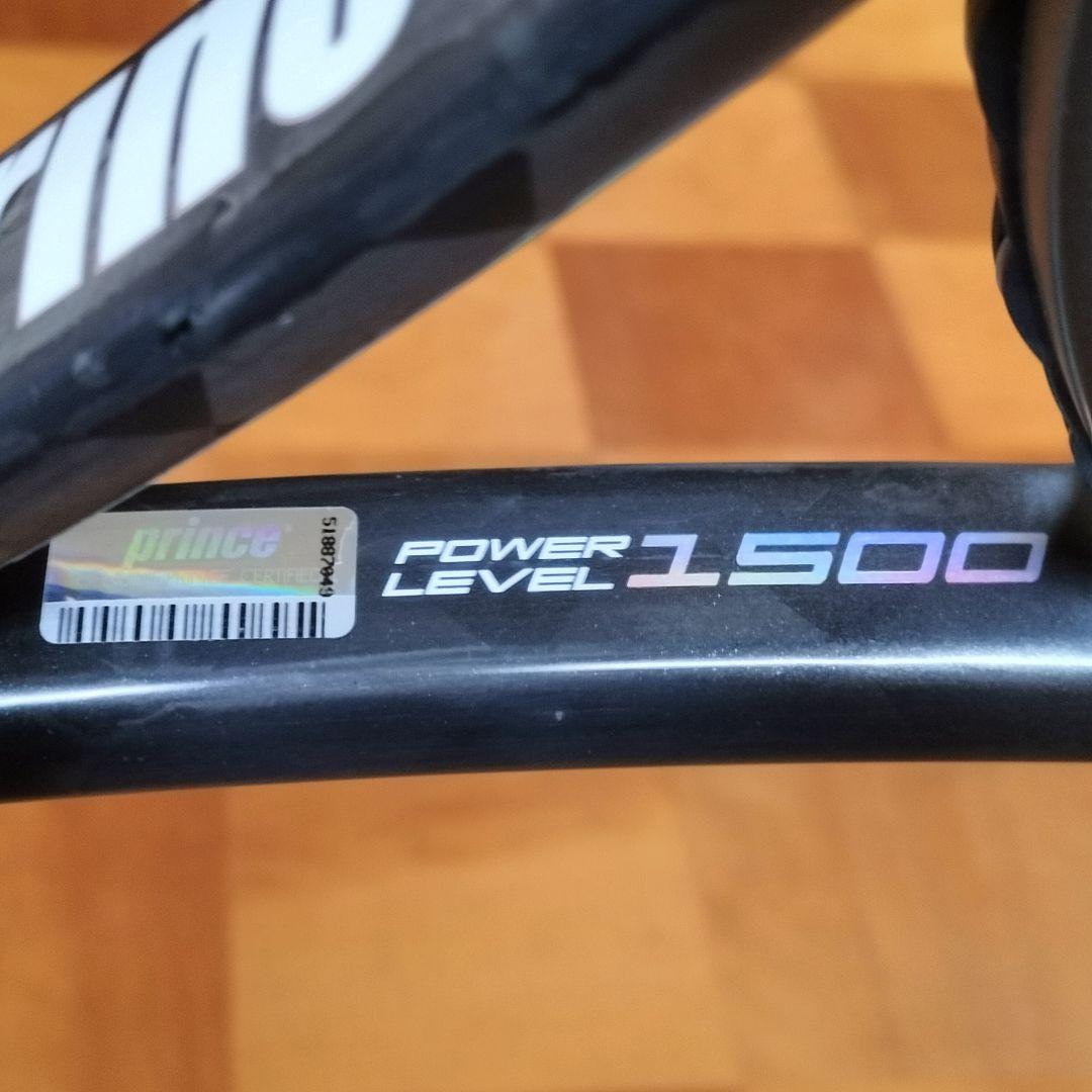 【美品】PRICE EMBLEM120 XR プリンス エンブレム 120