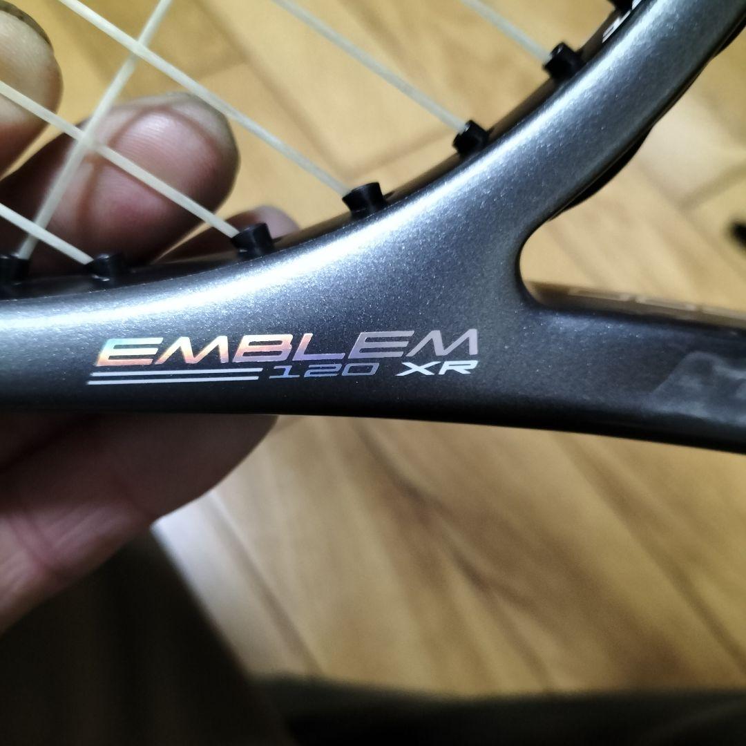 【美品】PRICE EMBLEM120 XR プリンス エンブレム 120