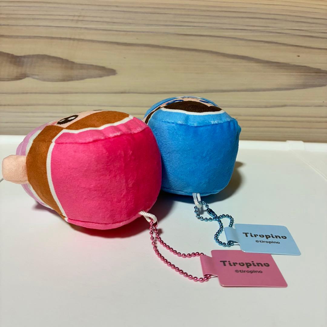 未使用品★ちろぴの★まるくかわいくなったぴの★まるくかわいくなったちろる