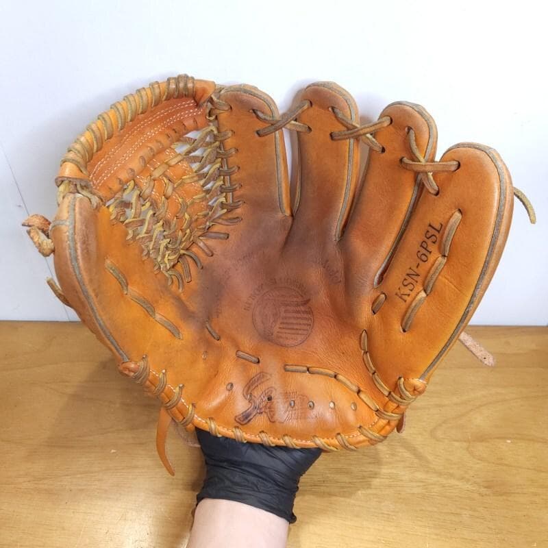 久保田スラッガー KSN-6PSL 軟式・ソフトボール兼用 内野用 軟式グローブ