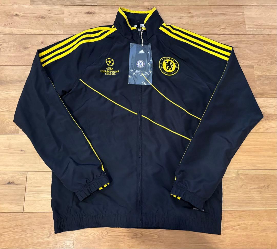 adidas チェルシー ジャケット Lサイズ チャンピオンズリーグ