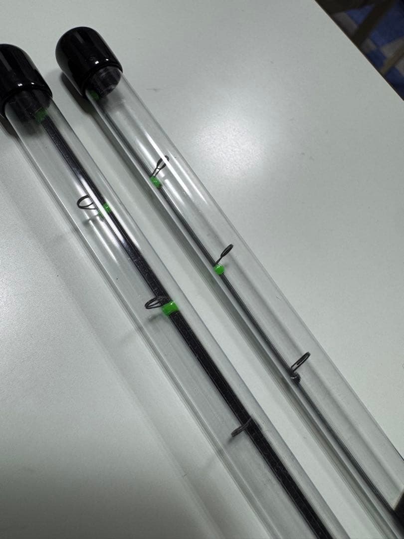 美品 2本 JJ CUSTOM RODS TRIGGER
