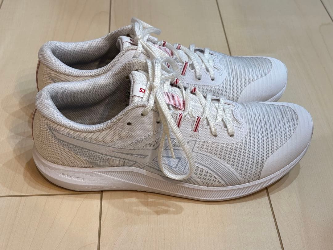 ASICS HIPER RACER アシックス　ハイパーレーサー 24.5cm