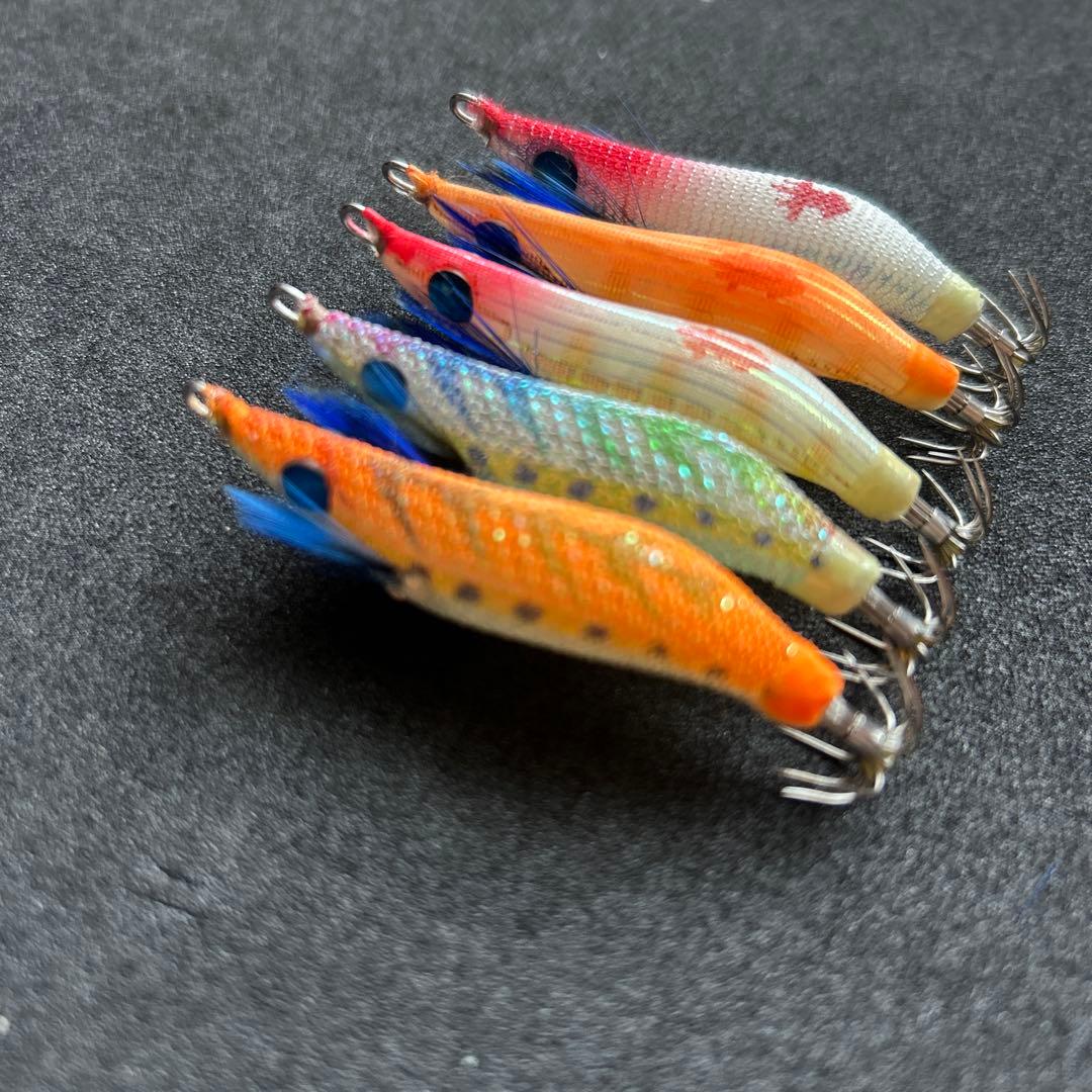 No.464 ヤマシタ エギ ナオリーRH 1.5S.S.S.S.S