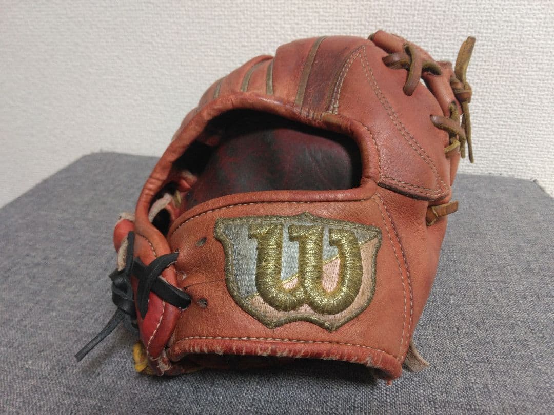ウィルソンスタッフ 硬式内野手用グラブ