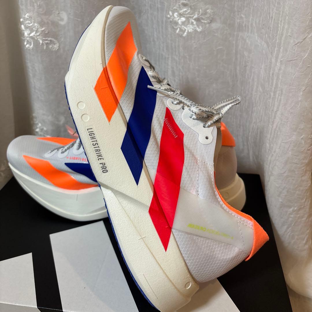 アディオスプロ4 ソウルマラソン 28.0 ADIZERO ADIOS PRO4