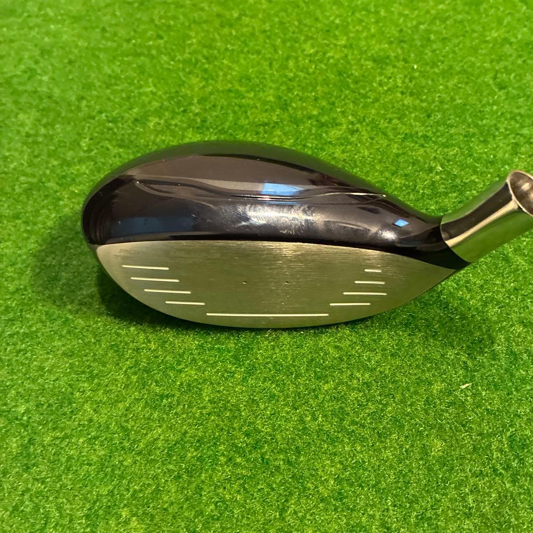 ブリヂストン　JGR ユーティリティ　U4 22度