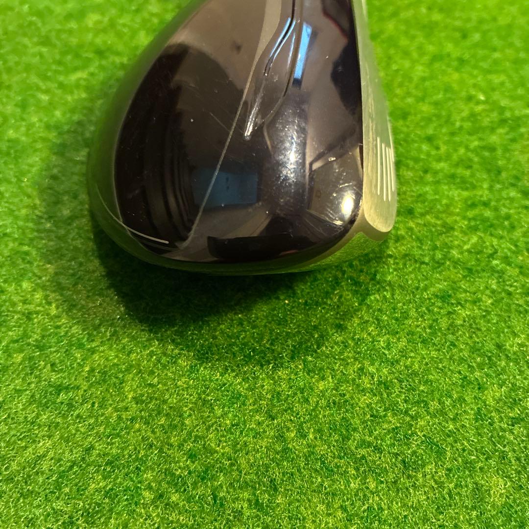 ブリヂストン　JGR ユーティリティ　U4 22度