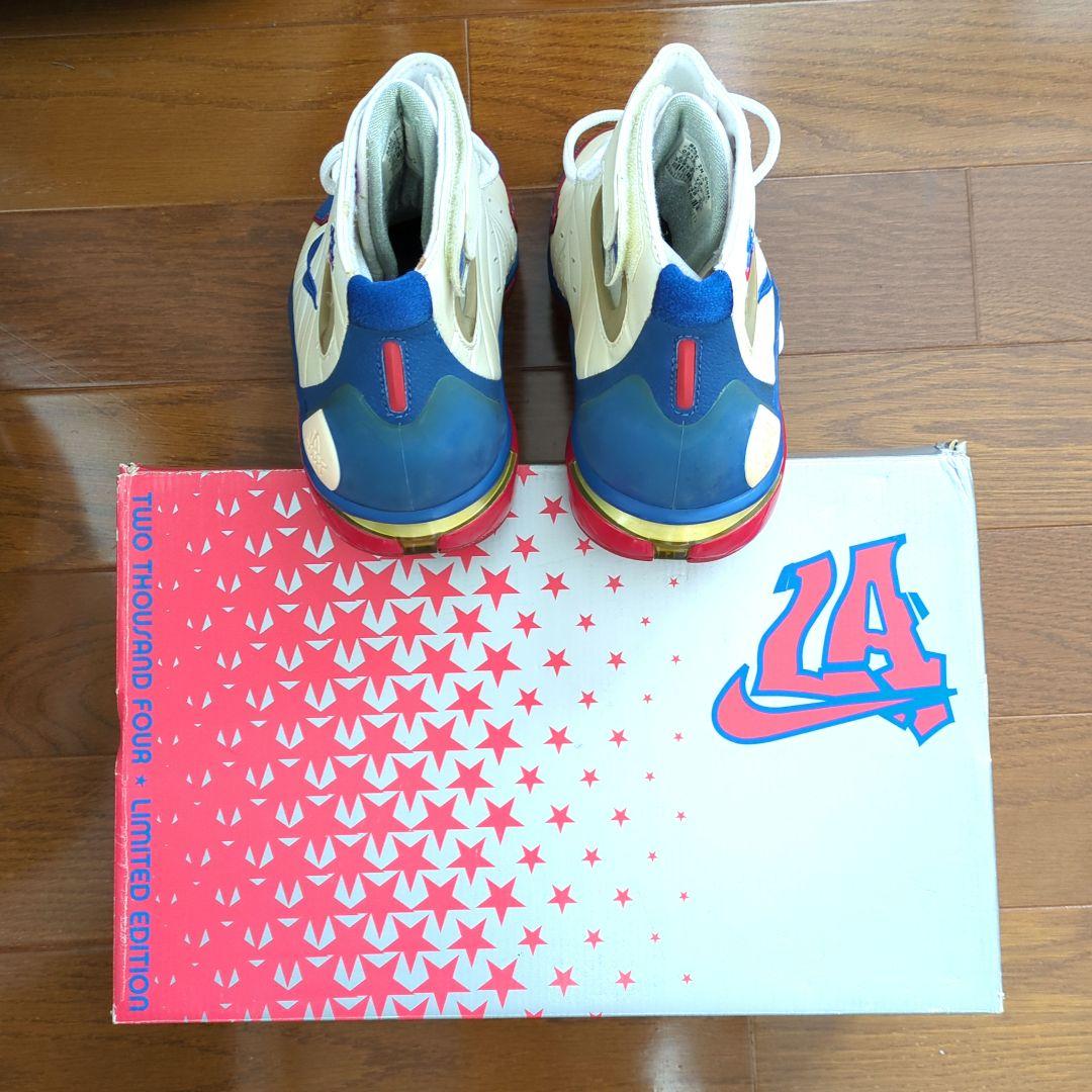 シューズ(男性用) AIR ZOOM HUARACHE 2K4