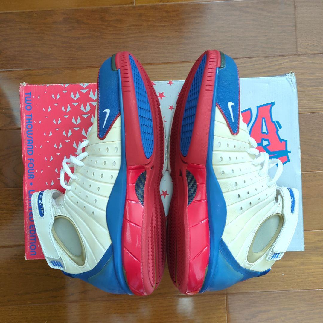 シューズ(男性用) AIR ZOOM HUARACHE 2K4