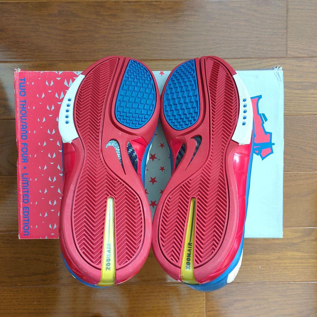シューズ(男性用) AIR ZOOM HUARACHE 2K4