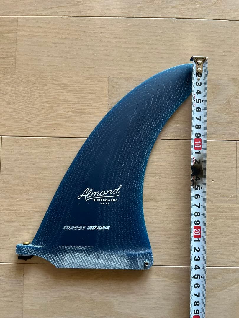 【未使用品】ALMOND サーフボード　シングルフィン