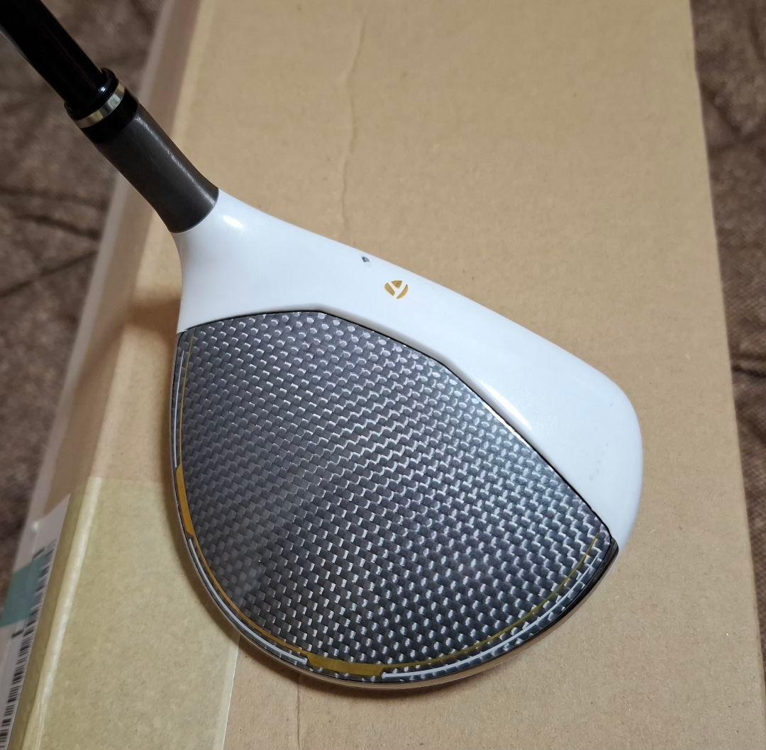 TaylorMade M GLOIRE フェアウェイウッド　5番Ｒ