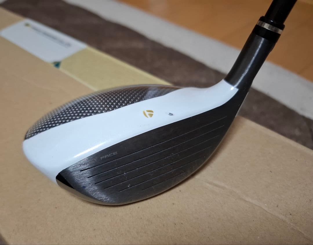 TaylorMade M GLOIRE フェアウェイウッド　5番Ｒ