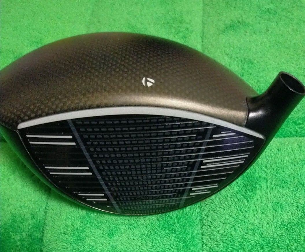 テーラーメイド Qi4D MAX ドライバー ヘッド 10.5