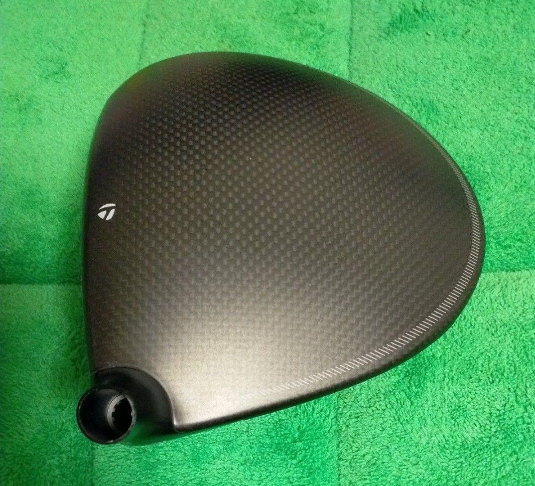テーラーメイド Qi4D MAX ドライバー ヘッド 10.5