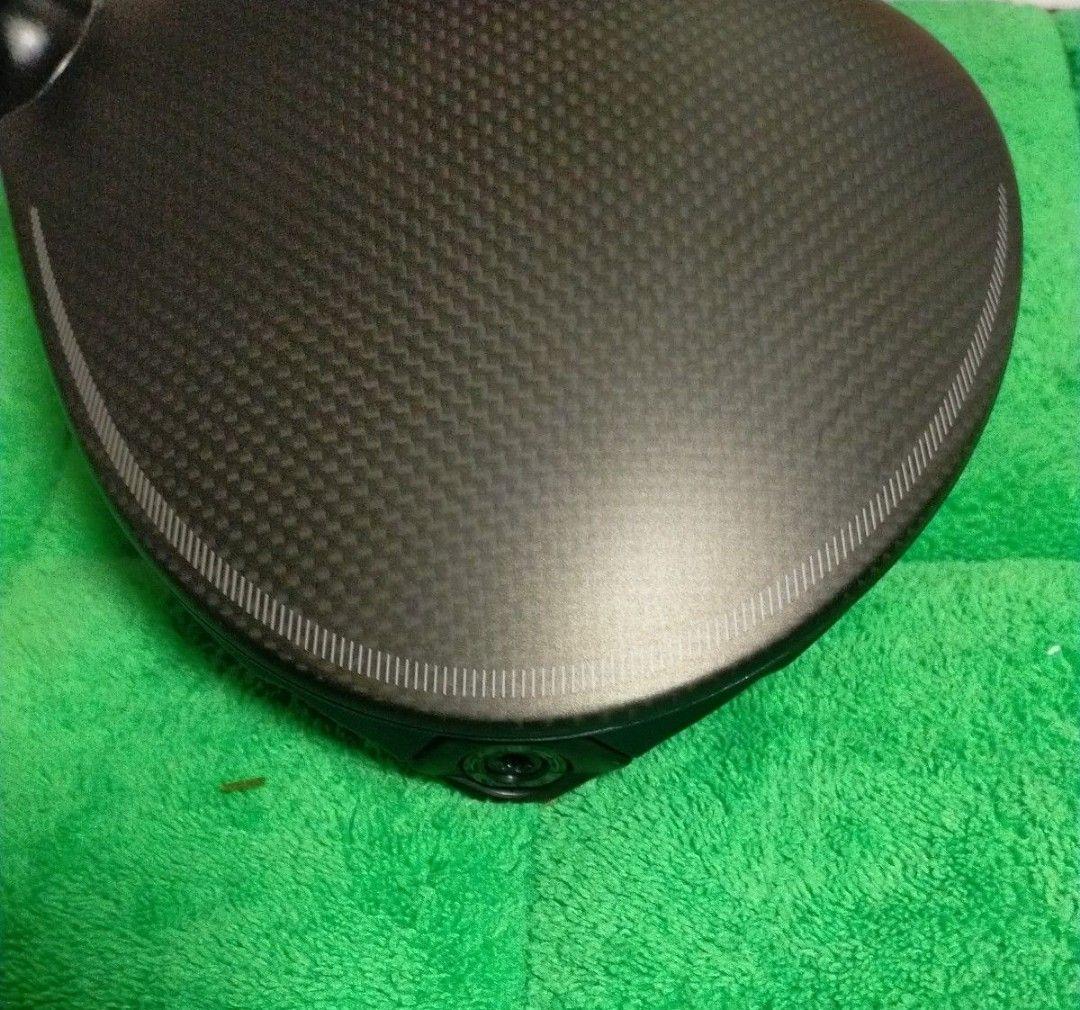テーラーメイド Qi4D MAX ドライバー ヘッド 10.5