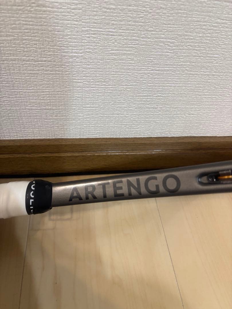 ラケット(硬式用) ARTENGO TR960 Control Tour 18x20 G3