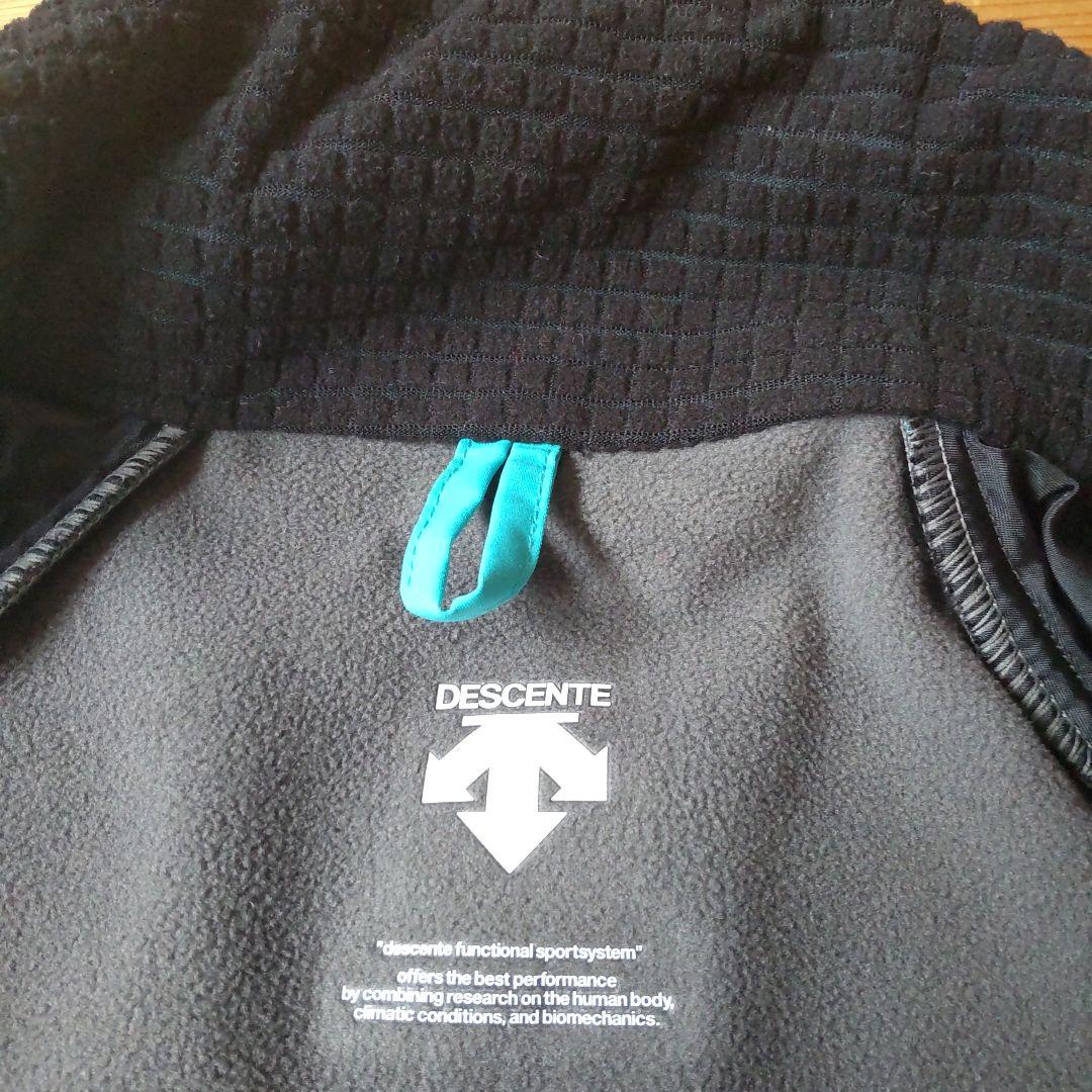 DESCENTE／デサントミドラー SSサイズ 新品未使用