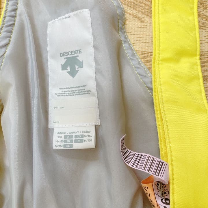 DESCENTE デサント スノーウェア
