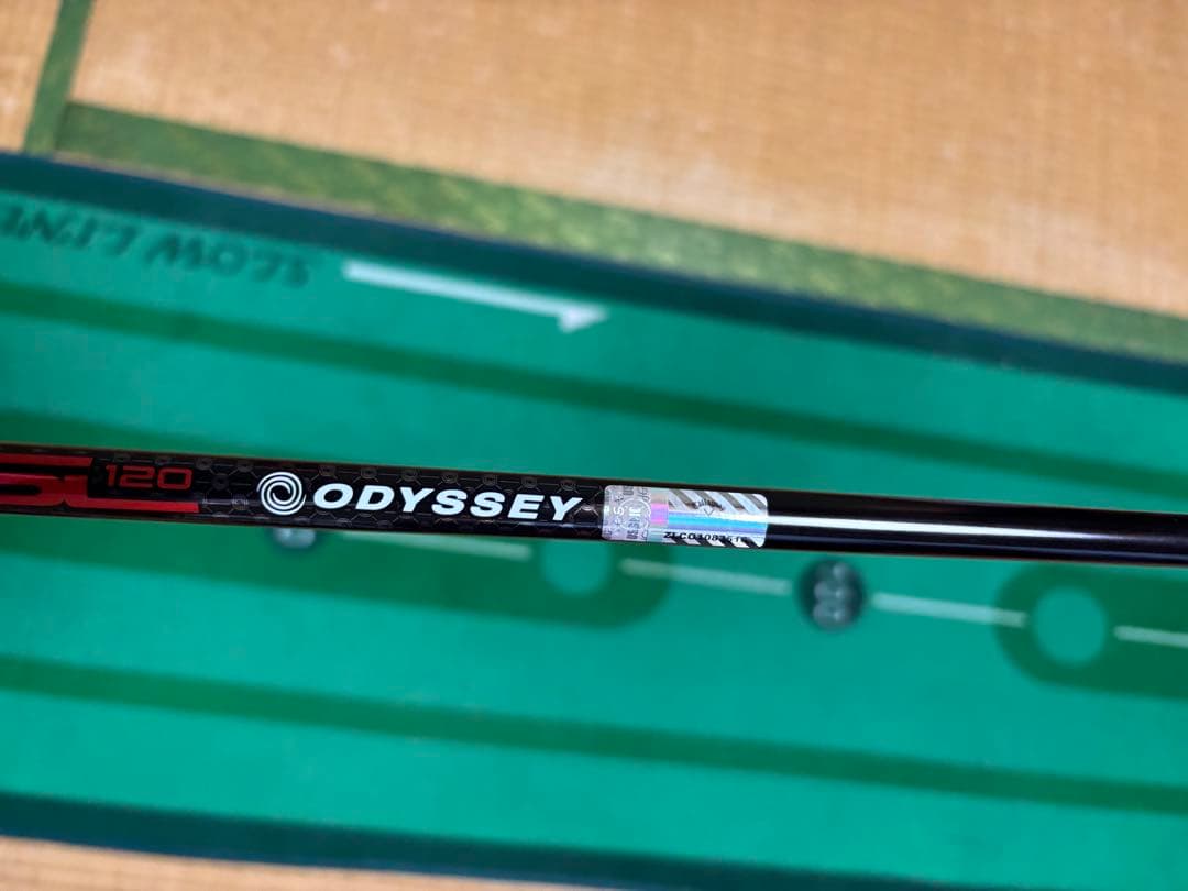 オデッセイ スクエア 2 スクエア #7 34インチ 美品ツーロンウェイト付属